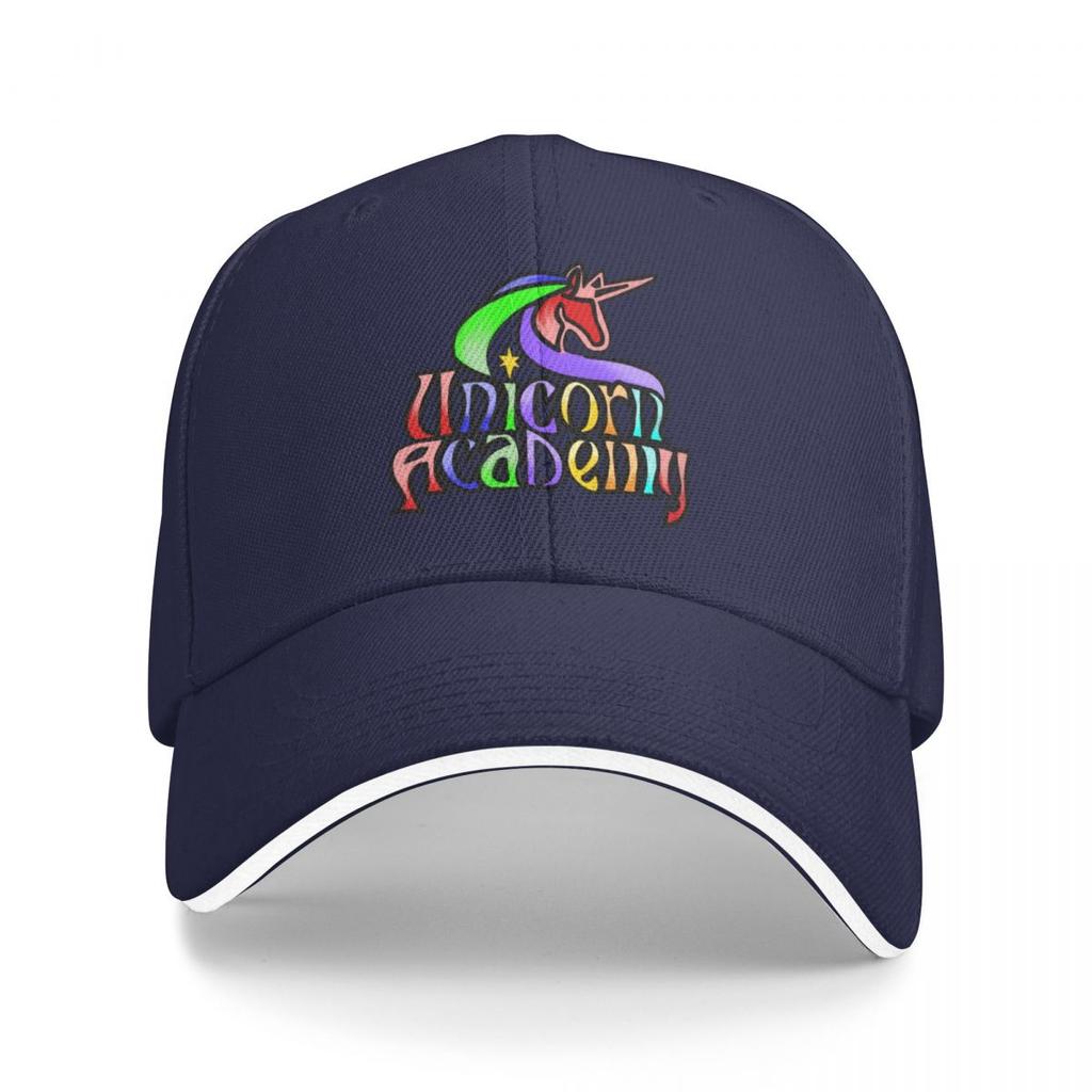 Бейсболки Unicorn Academy Riders Винтажная Кепка Унисекс Спортивная Весенние Шляпы