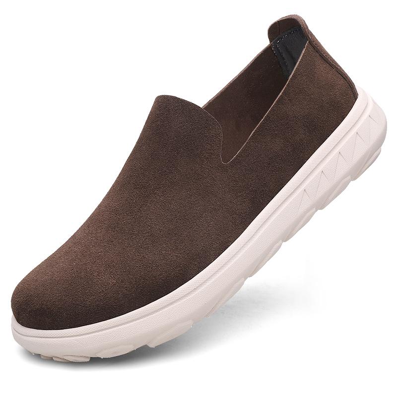 Fashion Men's Casual Shoes Fashion Business Loafers for Men Luxury Brand Formal Shoes Designer Moccasins Lightweight Male Driving Flats