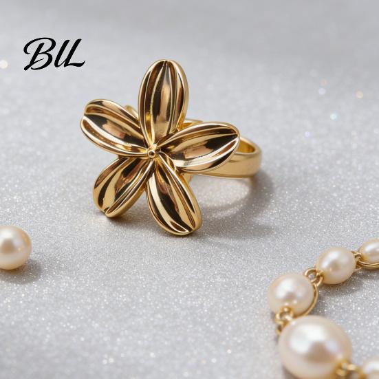 Metal Scarf Fastener Rings for Women, Flower Ring Buckle And Slides, Shirt Fashion Slide Tightener Ties Clip Silk Scarf, Shawl, Blouse, T Shirt,