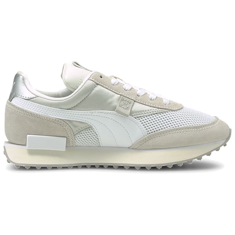 Puma Кроссовки Future Rider Chrome Vaporous Grey Женские Серо-Фиолетовый 375081-01