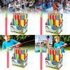 Summer Outdoor Kids Water Gun Toy Large Capacity Epe Foam Sponge Water Cannon For Fun Play