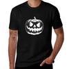 White Pumpkin TShirt Fashion Print Casual Short Sleeve TShirt