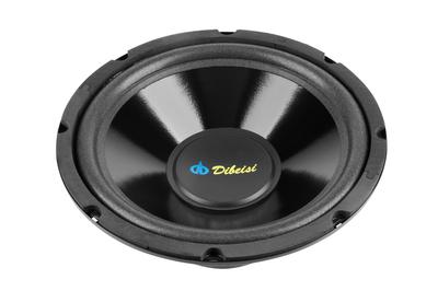 Низкочастотный динамик Dibeisi 10", отличное качество звука, мощность 110 Вт