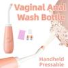 500ml Portable Bidet Sprayer Ergonomic Butt Washing Device Bidet Cleaner  for Pregnant Women