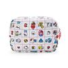 Sanrio Сумка с персонажами Sanrio HELLO 13 x 18 x 6 см Персонаж SANRIO 129658 Всем!