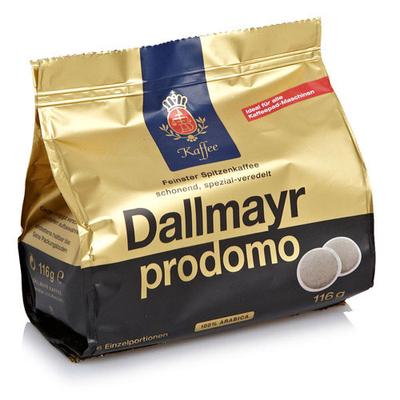 16 кофейных капсул Dahlmeyer Prodomo