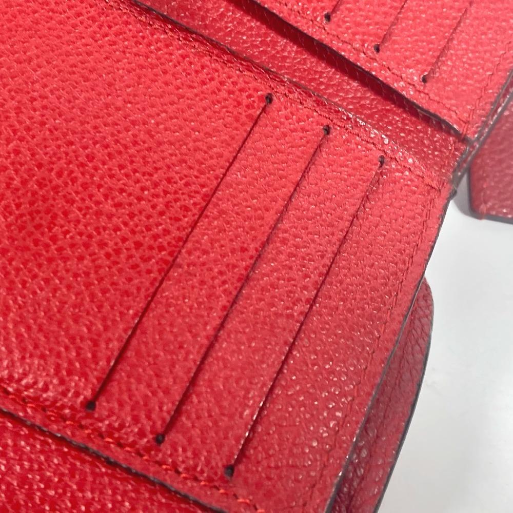 Louis Vuitton M62185 MonogramEmpreinte Portefeuille Ponneuf Compact wallet