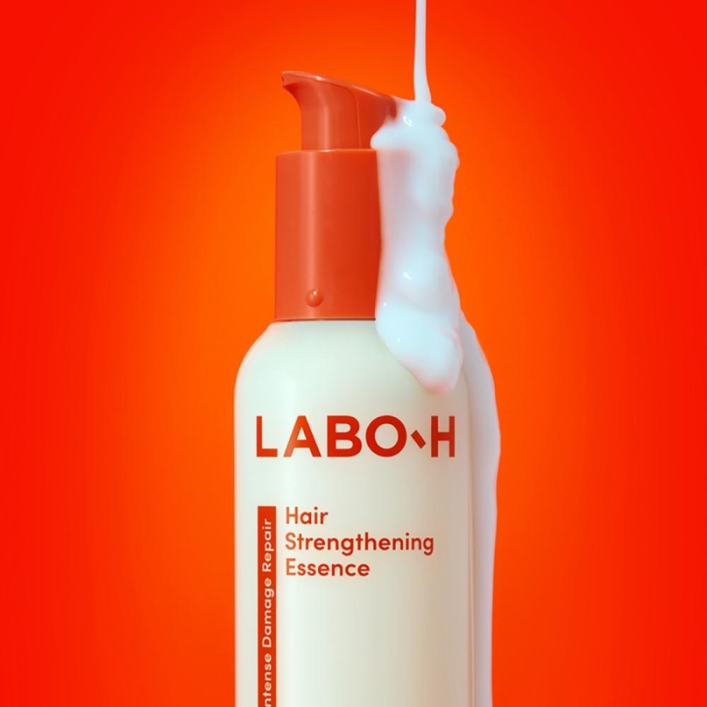 LABO-H Клиника Укрепления Волос Эссенция для Волос 75 мл / 2,54 жидк. унц.. унция