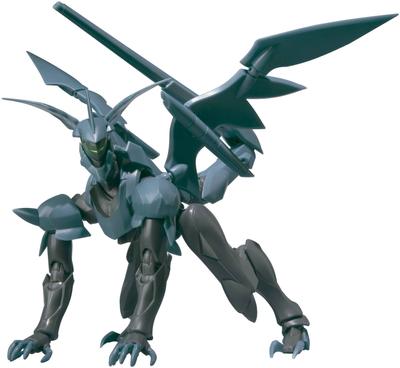 TAMASHII NATIONS РОБОТ Духи Гаффран [СТОРОНА МС]