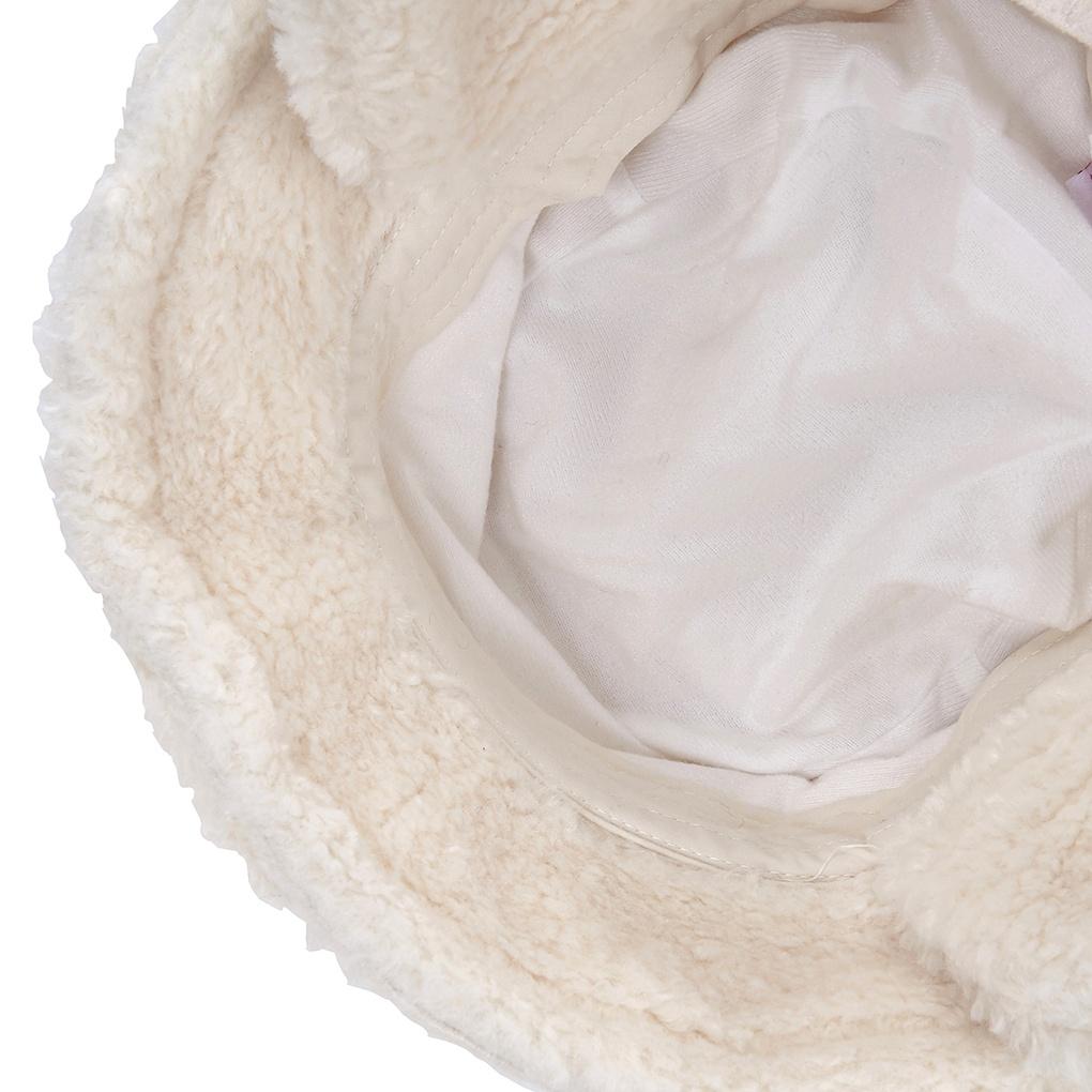 New Balance Earflap Fur Bucket Hat NBGDFB1304 FLNBFA4H20