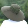 Wide Brim Folding Bucket Hat Nylon Hiking Cap Casual Sun Hat  Mountaineering