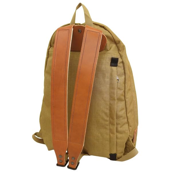 Montbell Рюкзак California Daypack к 50-летию, 17 л, нейлоновый рюкзак для мужчин и женщин, 1133002, подходит для формата A4 (Загар (Теннесси))