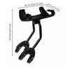 Rack Disc-Brake Compatible Cycle Rear Sleek for Commuting