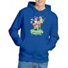 SpongeBob SquarePants Mens Group Shot Hoodie