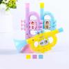 Toy Simulation Instrument Early Education Hooter Toy Kids Trumpet Trumpet toy Baby Music Toys