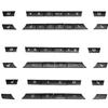 Для F10 F01 F12 F06 F07 GT F13 61319313923 Ручка переключения кондиционераКнопка AC