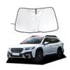 Sauicemy Car Sunshade for Subaru Outback UV Windshield Sun Front Car Car Sun Light Heat Car Custom Parts Wire (2020-2024), Protection, Visor,