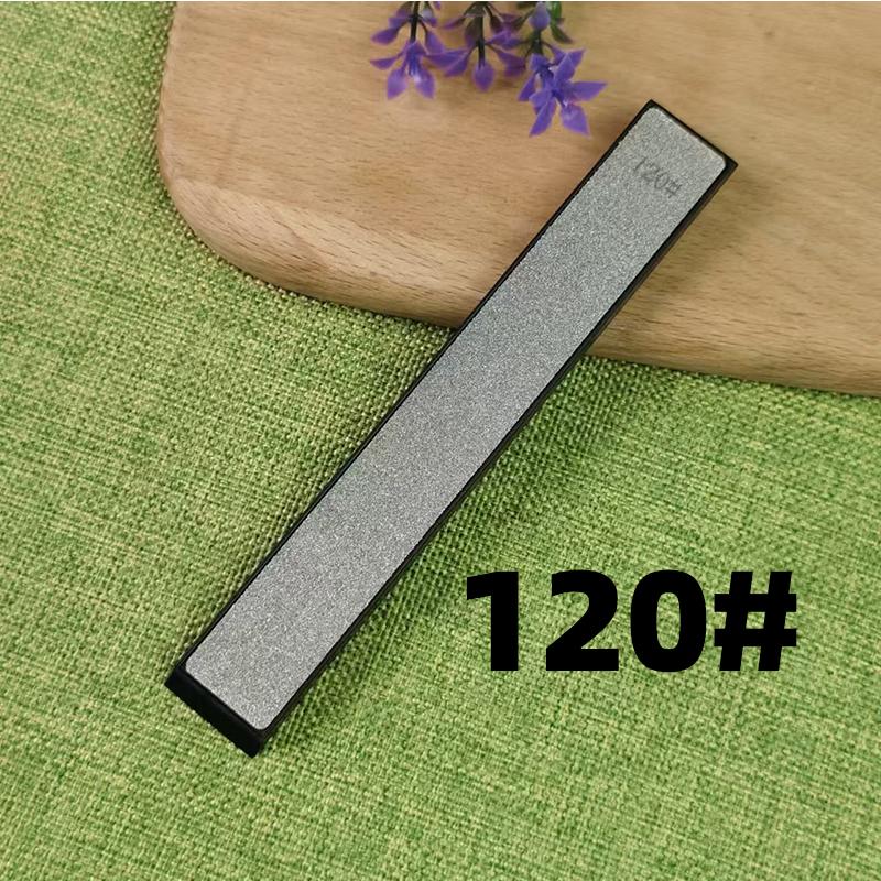 1PC 80-3000#Professional Diamond Sharpener for Knife Sharpening Stone System Kitchen Frinding Blade Fine Grinding Tool Whetstone