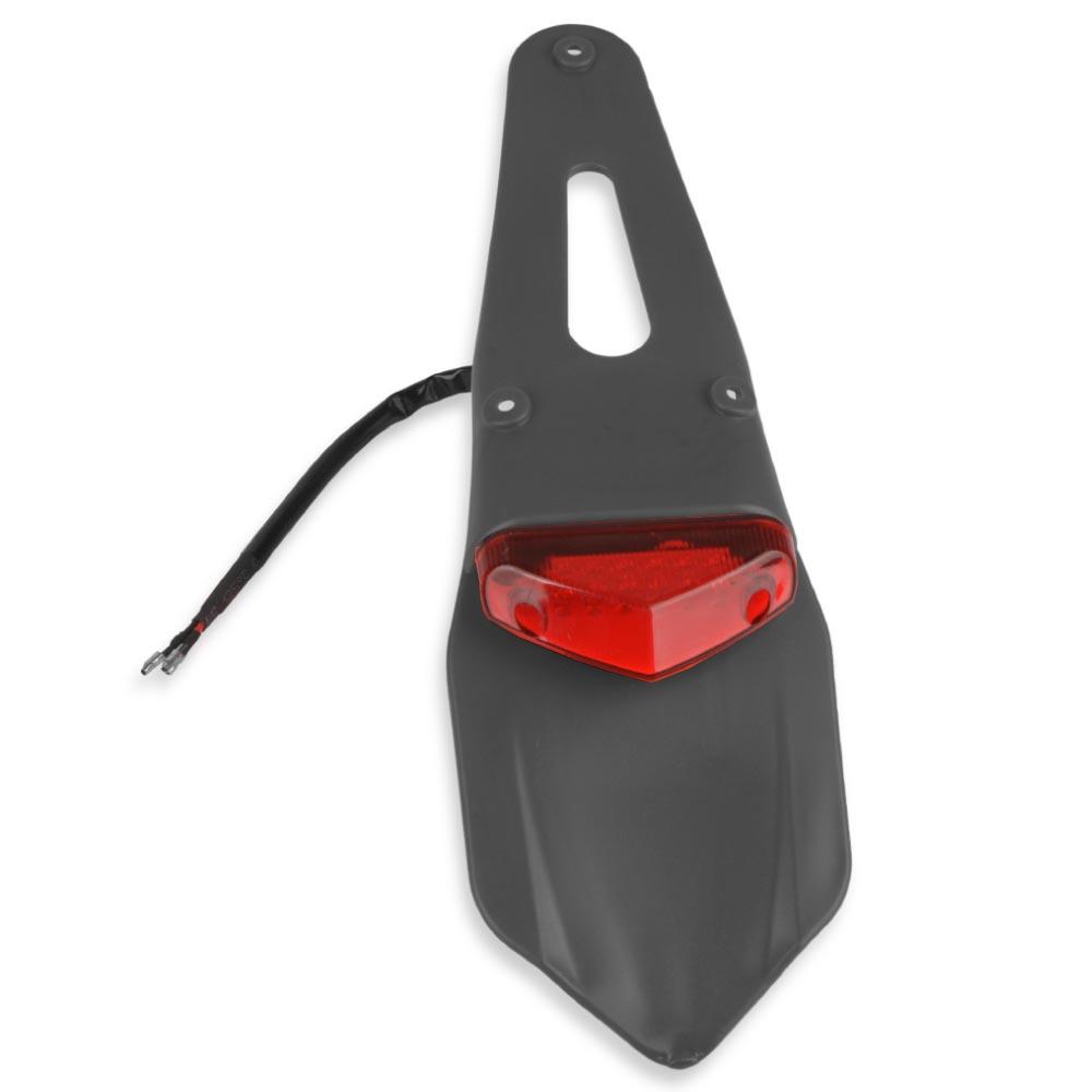 Заднее крыло велосипеда для грязи, светодиодный стоп-сигнал, задний фонарь для GASGAS EC2T EC 2T EC2 T 250EC 250 EC 250EC 250 EC 300EC 300 EC 2000