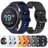 Силиконовый дышащий ремешок 20 мм 22 мм для SUUNTO VERTICAL 9 5 Peak DLC/PRO 3 Фитнес-часы Браслет для SUUNTO RACE Спортивный браслет