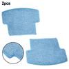 2pcs Microfiber Cloths Fibre Good Softness Household