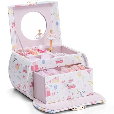 Украшения и бижутерия – Шкатулки для украшений