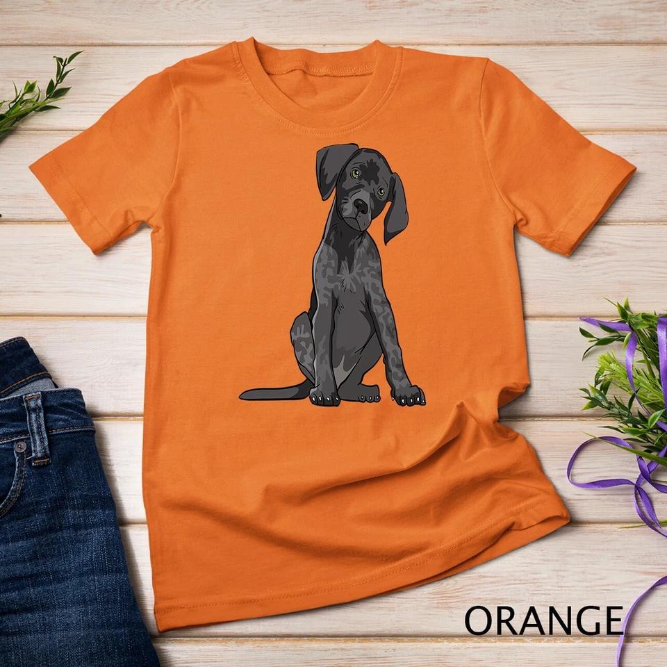 German Shorthaired Pointer Dog , Dog Lover Unisex T-shirt 9