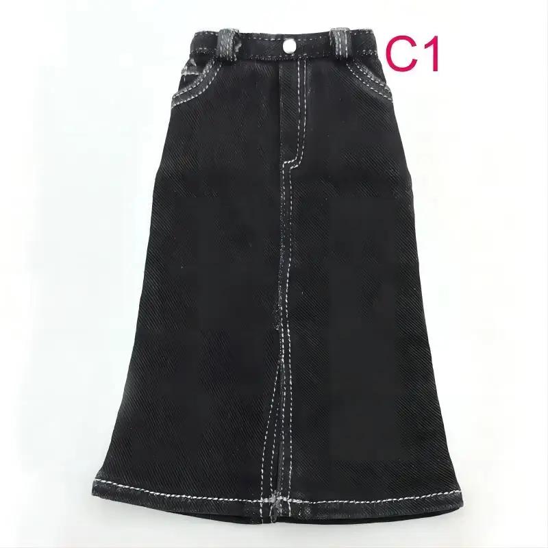 Для кукол Blythe Одежда Свитер для кукол Ob24 Ob22 Azone Джинсы и Худи
