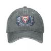 Kieler SV Holstein Classic TShirt Baseball Cap Luxury Cap Designer Hat Unisexs big size hat Anime Hat Unisexs Caps Womens