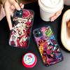 Чехол для телефона Hazbin Anime Hotel для iPhone 16 15 14 Plus 15 13 12 11 Pro Max X XS MAX Матовый чехол