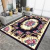 Persian Style Vintage Carpet Living Room Sofa American High End Non Slip Wear Resistant Carpet Home Decoration Very Beautiful