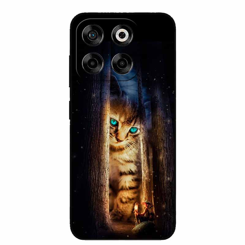 For ZTE Blade V70/ Axon 70/ Nubia V70 Cases Black Bumper Silicone TPU Phone Back Cover For Blade V70 70 Protective Coque Axon70