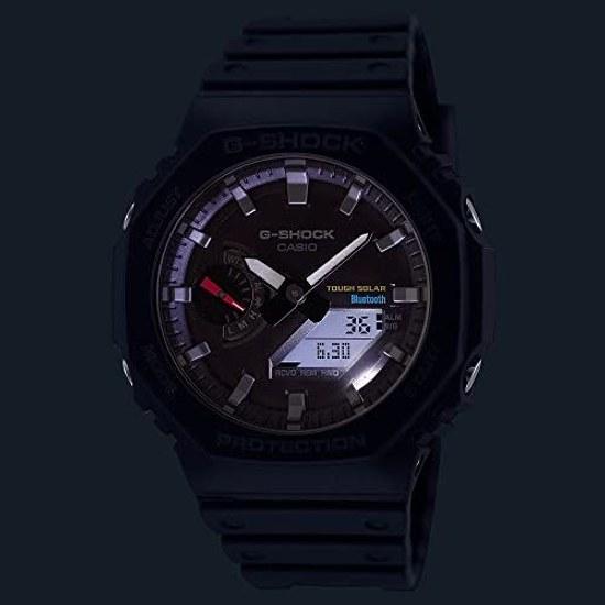 Casio G-Shock GA-B2100-1A Мужской размер Зарубежная модель