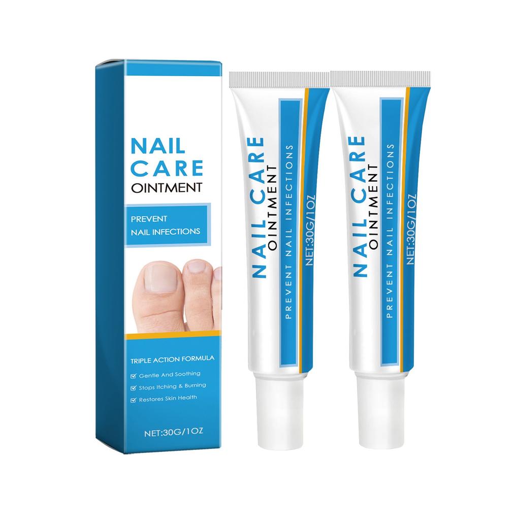 Nail Care Cream Care And Nourishment For Hand And Foot Nails Gentle Cleansing And Soft Nail Care Cream