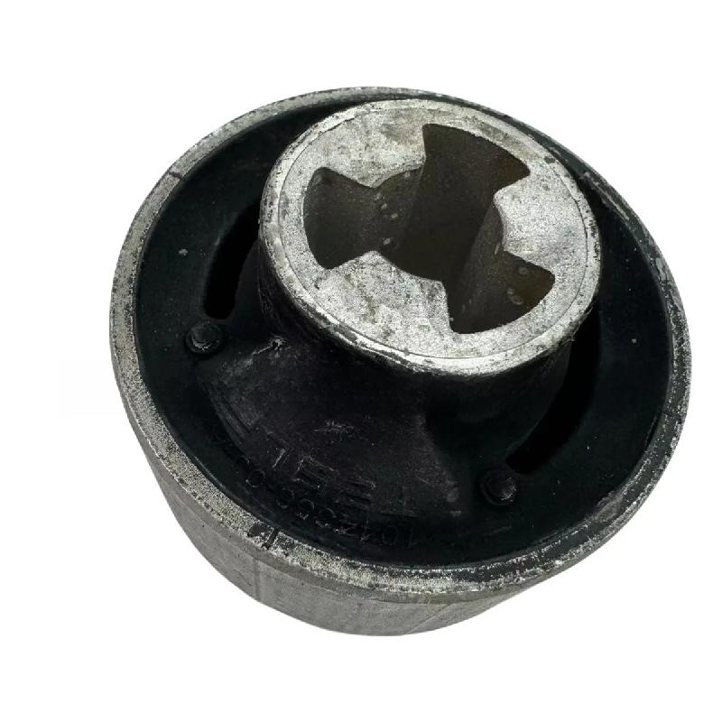 Front Suspension Lower Arm Rubber Bushing 1044358-00-A for Tesla Model 3/Y Elbow Sleeve Bushing Replacement Accesorios Para Auto