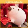 Plush Pig Charming Companion Toy Pillow Room Decor For Children And Gift Giving