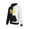 Puma Мужская толстовка с капюшоном SPLIT Collaboration на флисовой подкладке