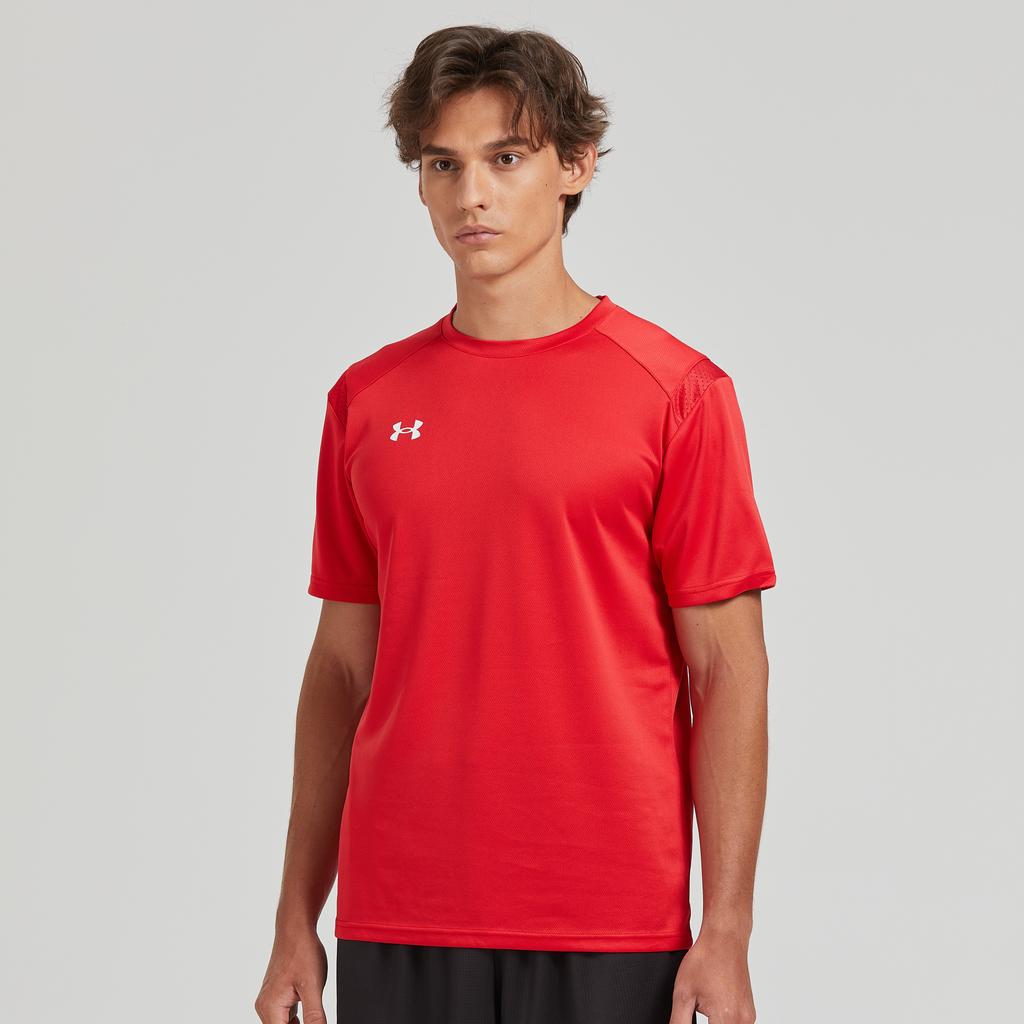 Under Armour Футболка Унисекс Синяя, Красная 21500525