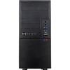 Корпус - INTER-TECH - IT-6865 - Черный - µATX - 5 отсеков для установки