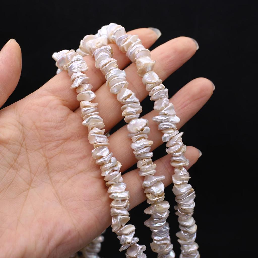 AAA Freshwater Pearl Variant Baroque Petal-Shaped Pearl For Jewelry Making DIY Bracelet Earrings Necklace Accessory