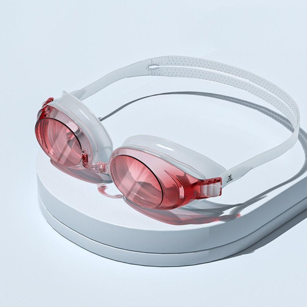 Anti-fog Nearsighted Swim Eyewear 0~-9.0 Diving Swimming Goggles Swim Goggles Women