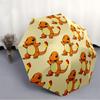 1pc Charmander, Pokémon Automatic Umbrella 8-Bone Design Compact Gear for Outdoor Travel, Perfect Gift for Friends or Family yy250829129