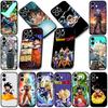 for Samsung Galaxy A05 A06 A14 A50 A51 A52 A12 A13 A17 A70 A07 A25 A26 A56 A23 M53 Case Trunks Dragon Torankusu Son Gokus Ball