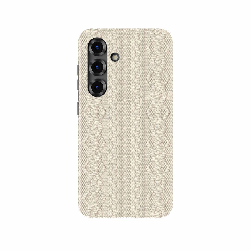Роскошный чехол Clmj SWAG Cashmir Touch для Samsung Galaxy A56 S20 S23 S24 S25 S26 FE Plus Ultra Edge 4G 5G Двухслойный чехол