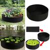 Raised Plant Bed Garden Flower Planter Elevated Vegetable Box Planting Bag