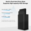 CM4 Computing Module NAS Host Personal Network Storage Server SATA Interface US