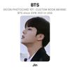 BTS DICON ФОТОКАРТА 101 : КАСТОМНАЯ КНИГА ПОСЛЕ BTS с 2018 по 2021 год в США Официальная фотокарточка