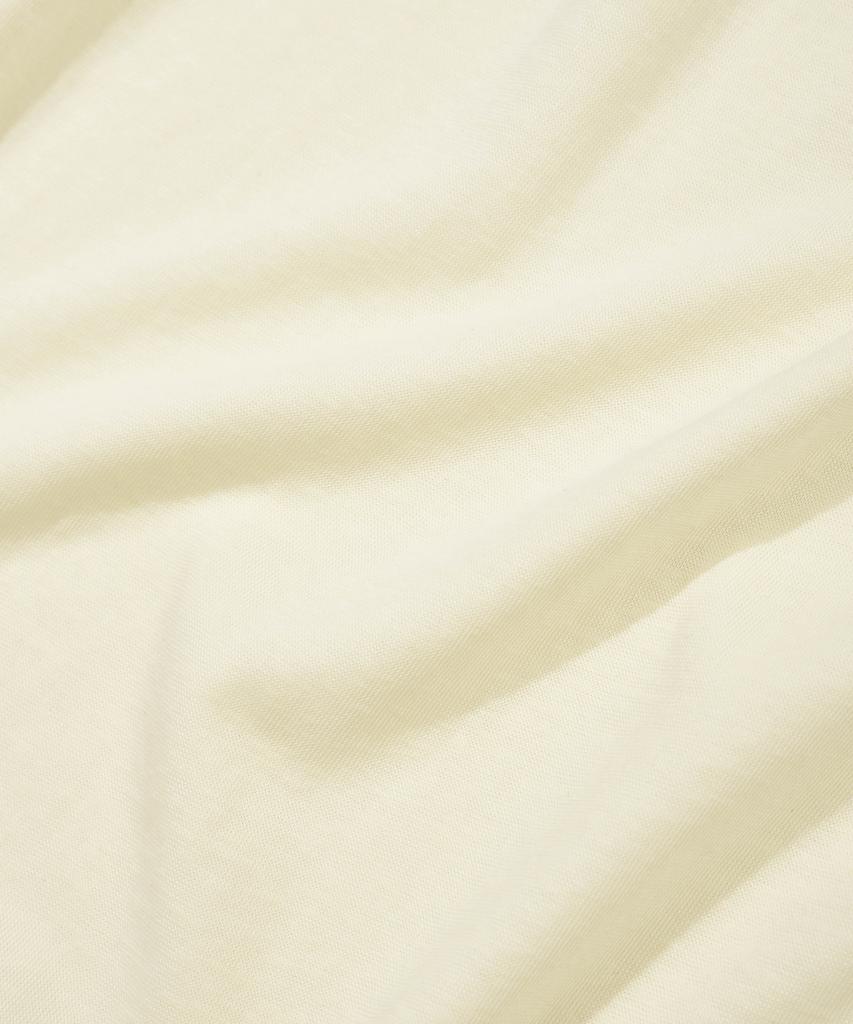 Retriever Club Pleated Dress [Ivory]