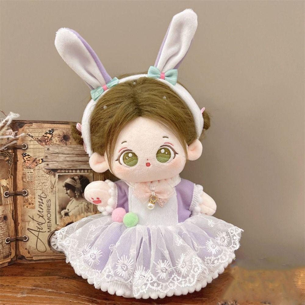 Милая кукла, прекрасная одежда, 9 стилей, плюшевые куклы, одежда из хлопка 20 см, кукла/куклы EXO Idol