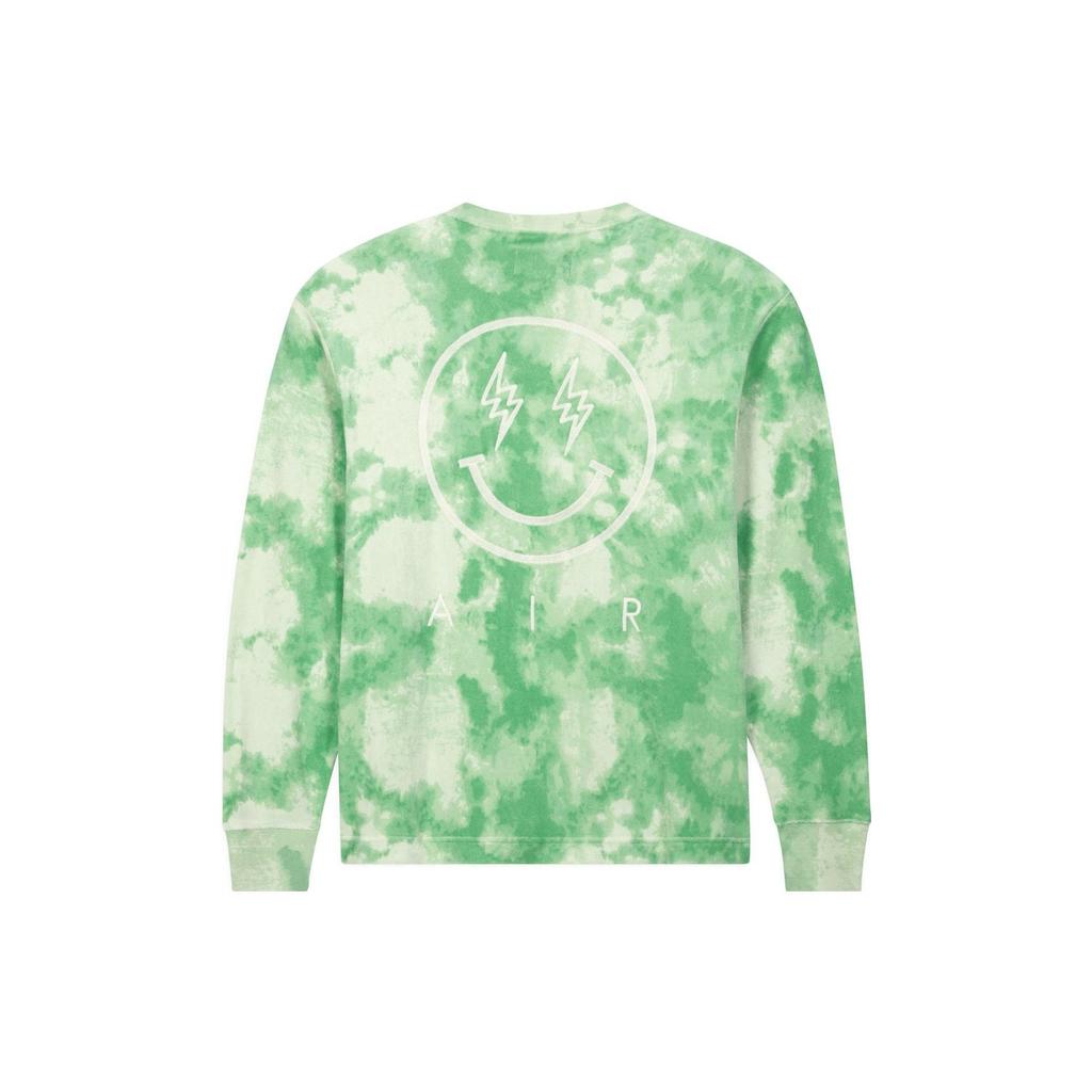 Air Jordan x J Balvin Long-Sleeve T-Shirt 'Jade Aura' Men's DR3102-316